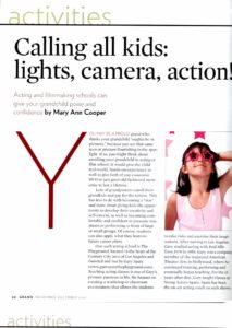 the playground magazine