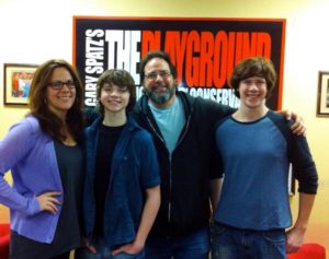 acting classes the playground