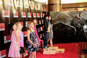 free acting workshop kids teens