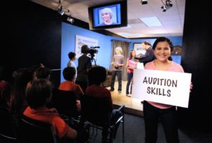Acting Classes For Kids and Teens