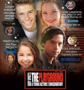 Acting Classes LA Times Admail