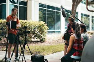 acting for commercials