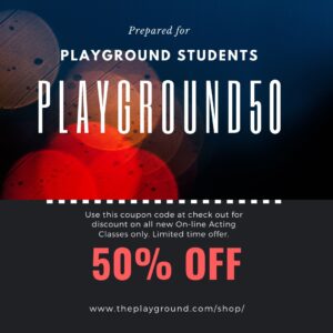 Acting Classes Online Los Angeles