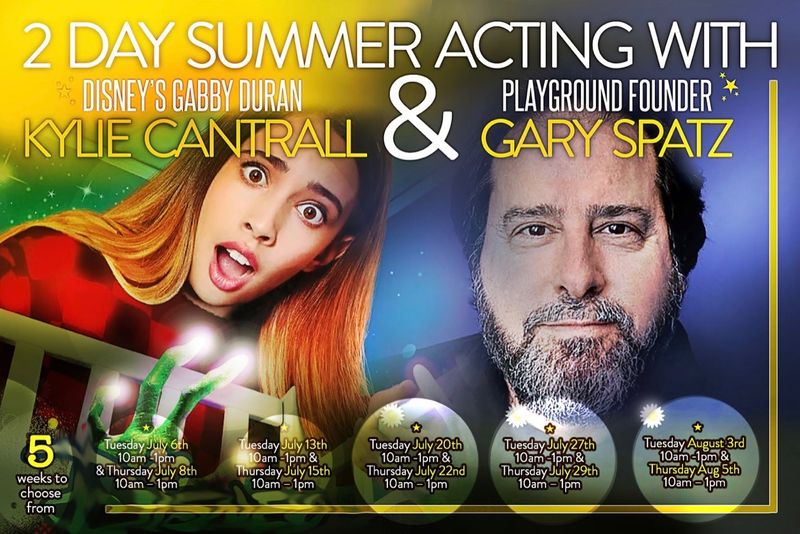 summer acting classes los angeles