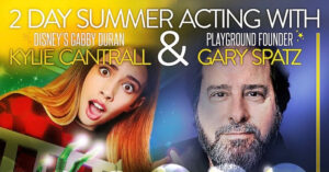 2022 summer acting classes for kids
