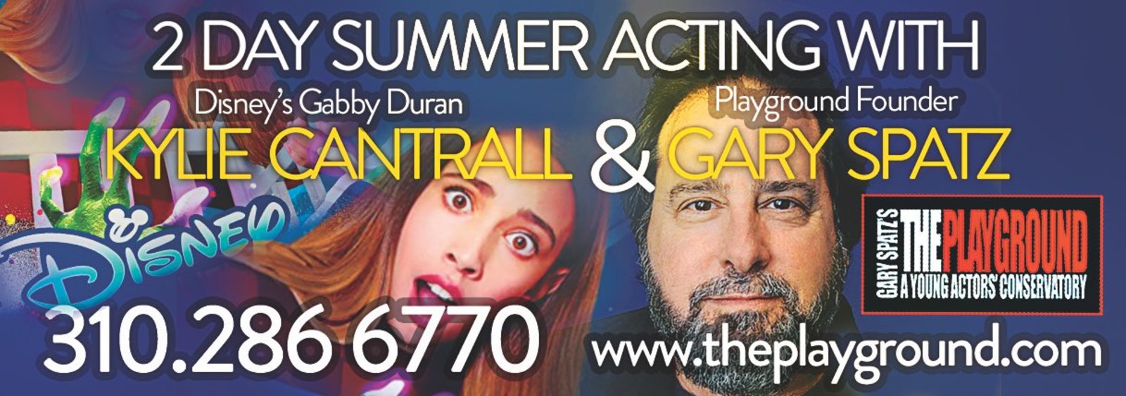 Summer Acting School