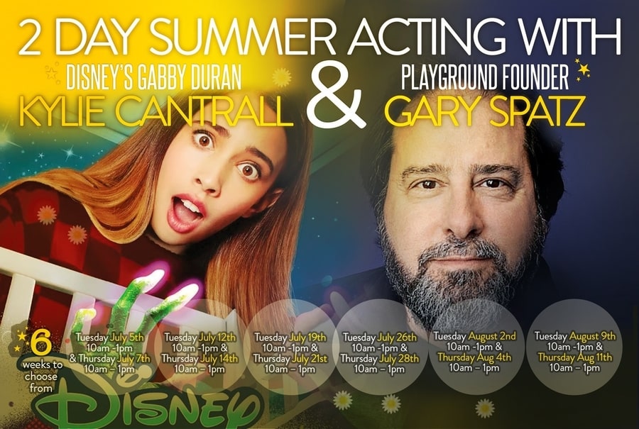 summer acting classes in los angeles
