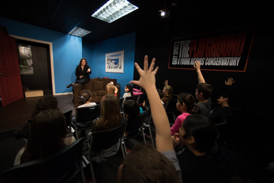 Acting Classes For Kids Los Angeles