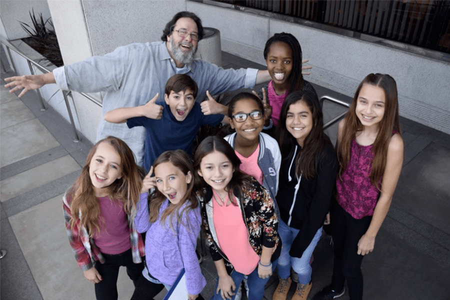 Acting Classes For Teens