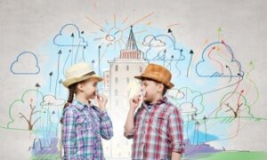 Creating Magical Worlds for Young Performers