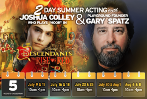 Los Angeles Summer Acting Classes